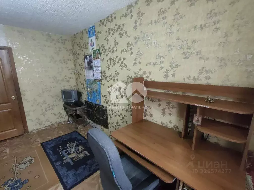 3-к кв. Кемеровская область, Кемерово Октябрьский просп., 46 (63.4 м) - Фото 2