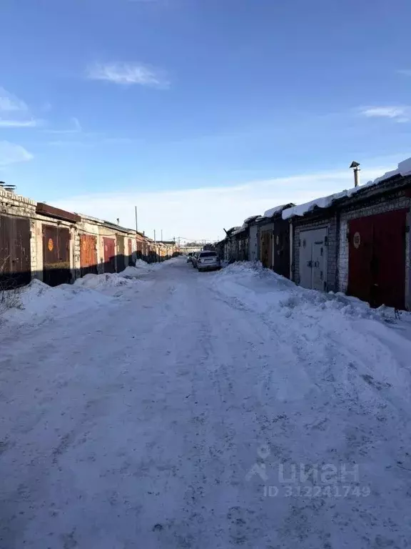 Гараж в Челябинская область, Челябинск Механическая ул. (21 м) - Фото 1