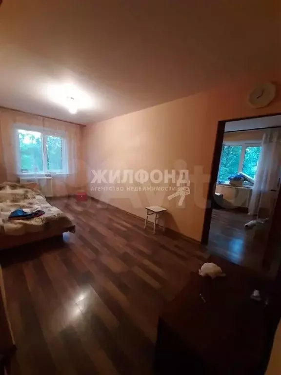 2-к. квартира, 42 м, 2/5 эт. - Фото 1