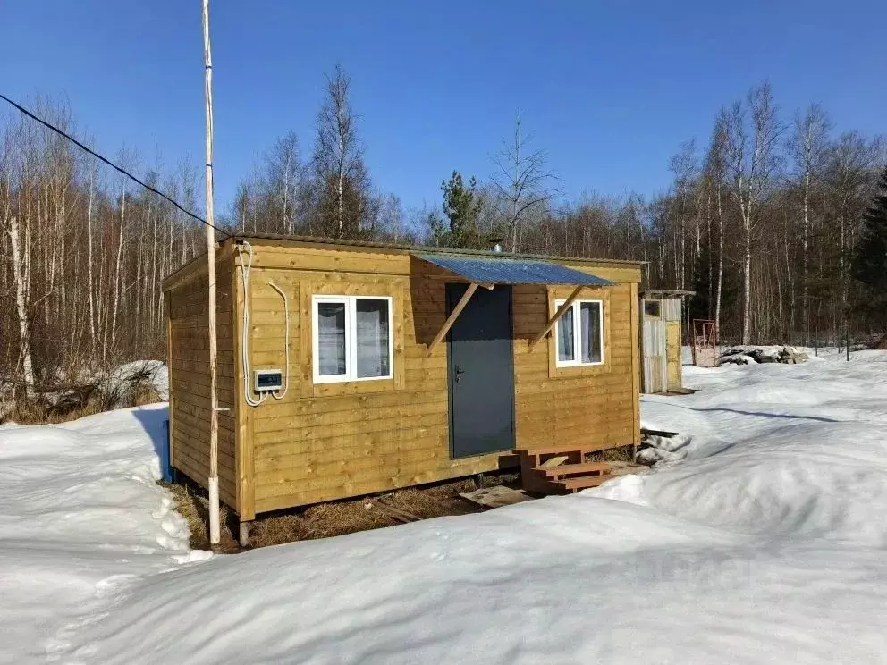 Дом в Тверская область, Калининский муниципальный округ, Квант СНТ  ... - Фото 1