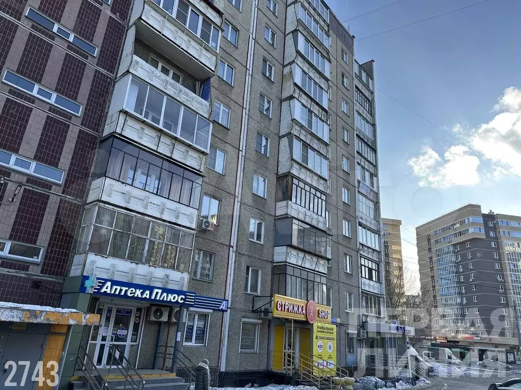 Продам торговое помещение, 111 м - Фото 1