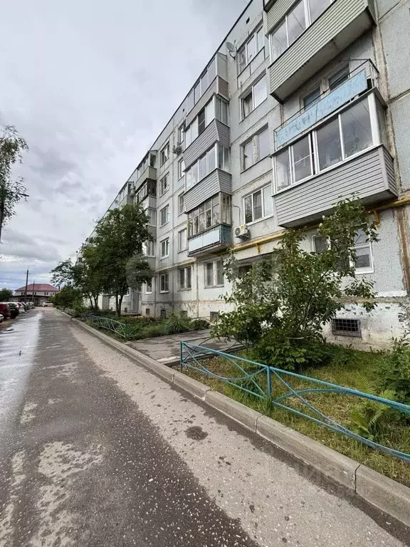 1-к кв. Владимирская область, Ковров ул. 5 Декабря, 22 (32.2 м) - Фото 1