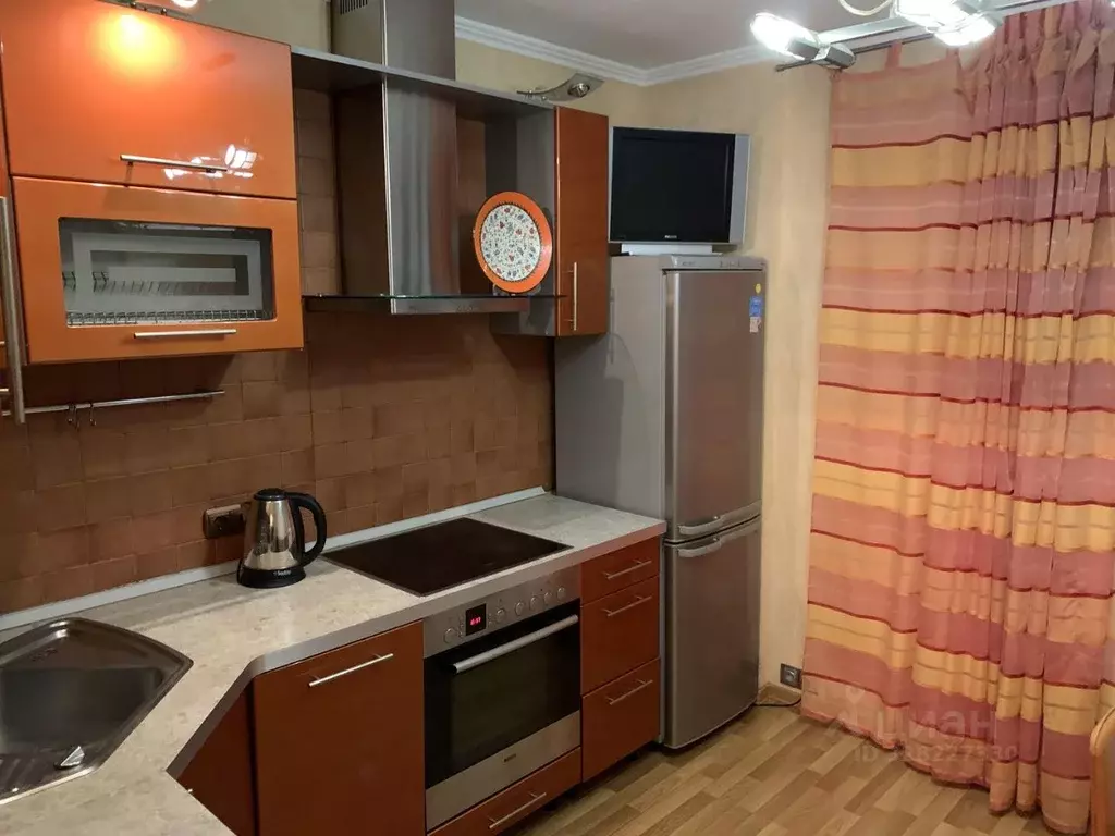 1-к кв. Москва Новомарьинская ул., 18 (38.0 м) - Фото 1