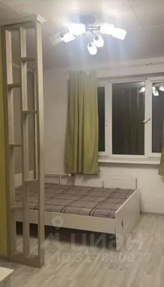 Студия Санкт-Петербург ул. Шкапина, 9-11 (28.0 м) - Фото 0