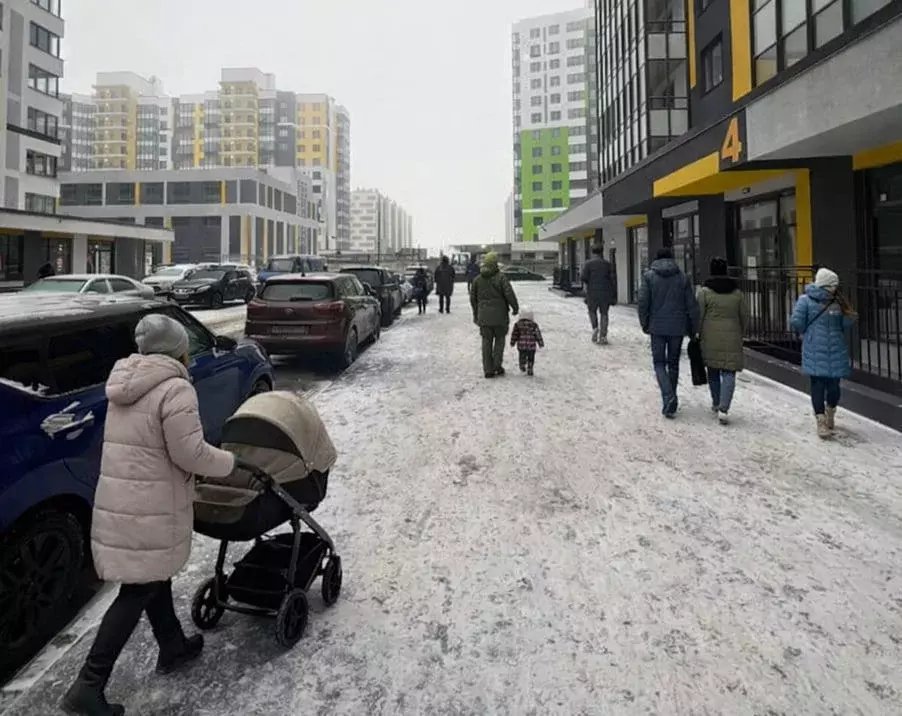 Помещение свободного назначения в Санкт-Петербург пос. Шушары, ул. ... - Фото 2