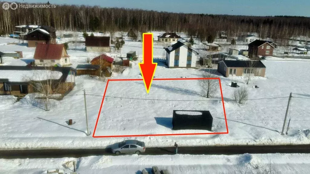 Участок в Московская область, городской округ Серпухов, КП Веранда, ... - Фото 2