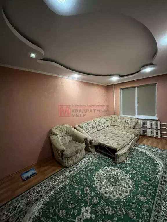 1-к кв. Белгородская область, Старый Оскол Ольминского мкр, 1Б (39.0 ... - Фото 1