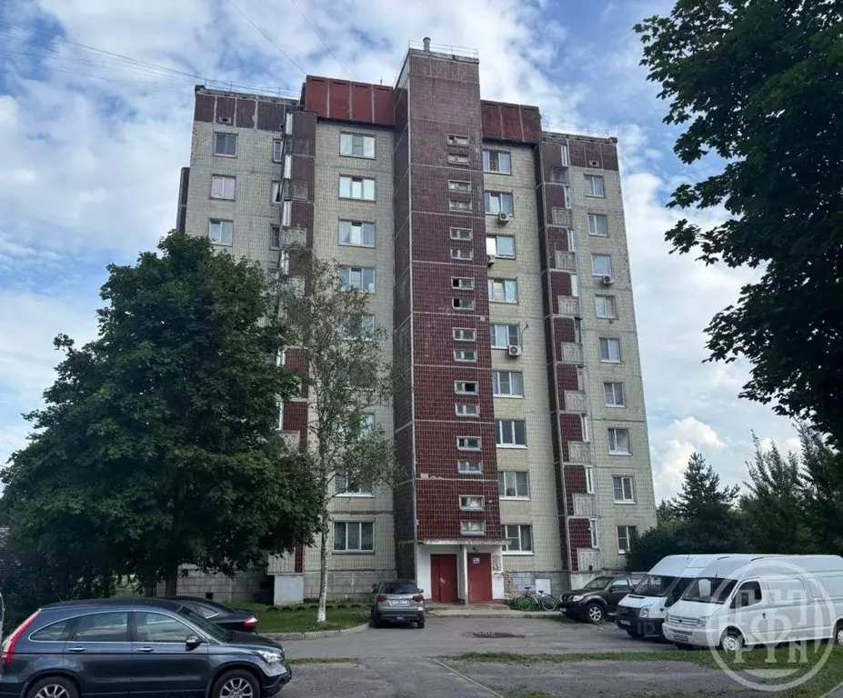 2-к кв. Ленинградская область, Кировск Ладожская ул., 18 (59.4 м) - Фото 1