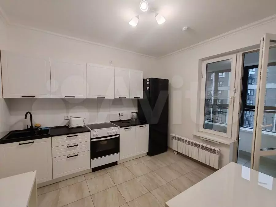 3-к. квартира, 78 м, 14/24 эт. - Фото 0