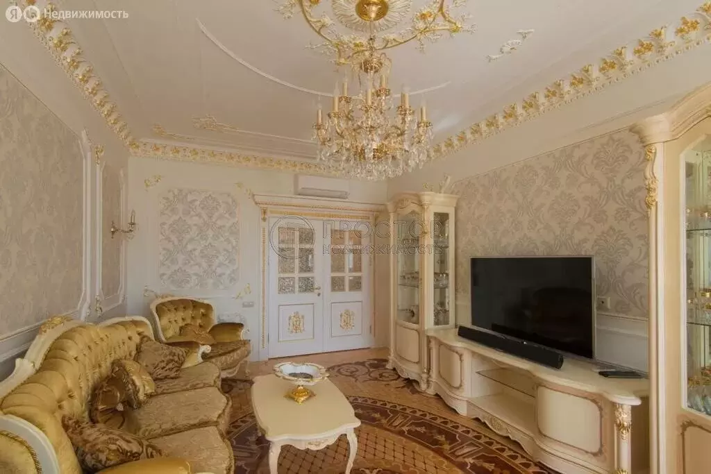 2-комнатная квартира: Москва, Ярцевская улица, 27к1 (82.9 м) - Фото 2