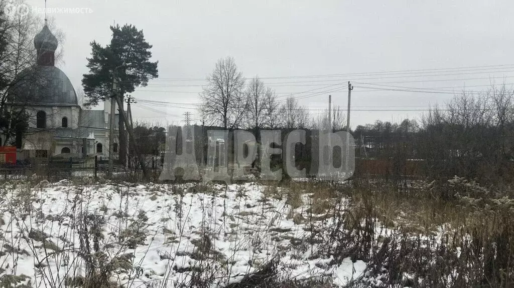 Участок в Жуков, Партизанская улица, 25 (10 м) - Фото 1