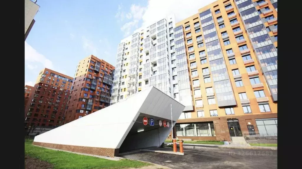 Гараж в Москва ул. Пресненский Вал, 14к4 (24 м) - Фото 2