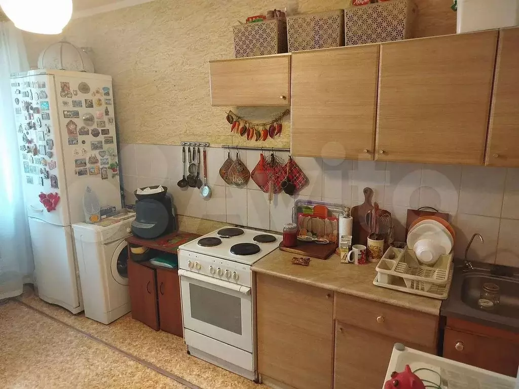 2-к. квартира, 60 м, 6/17 эт. - Фото 0