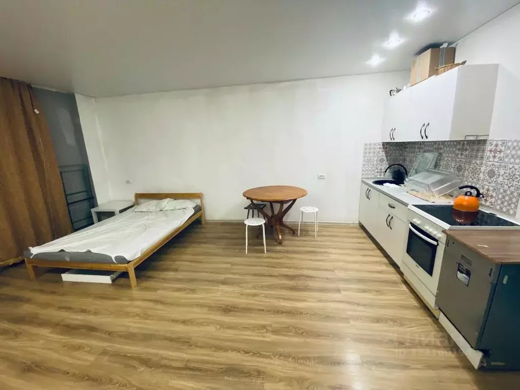 Студия Новосибирская область, Новосибирск ул. Плющихинская, 10 (33.0 ... - Фото 2