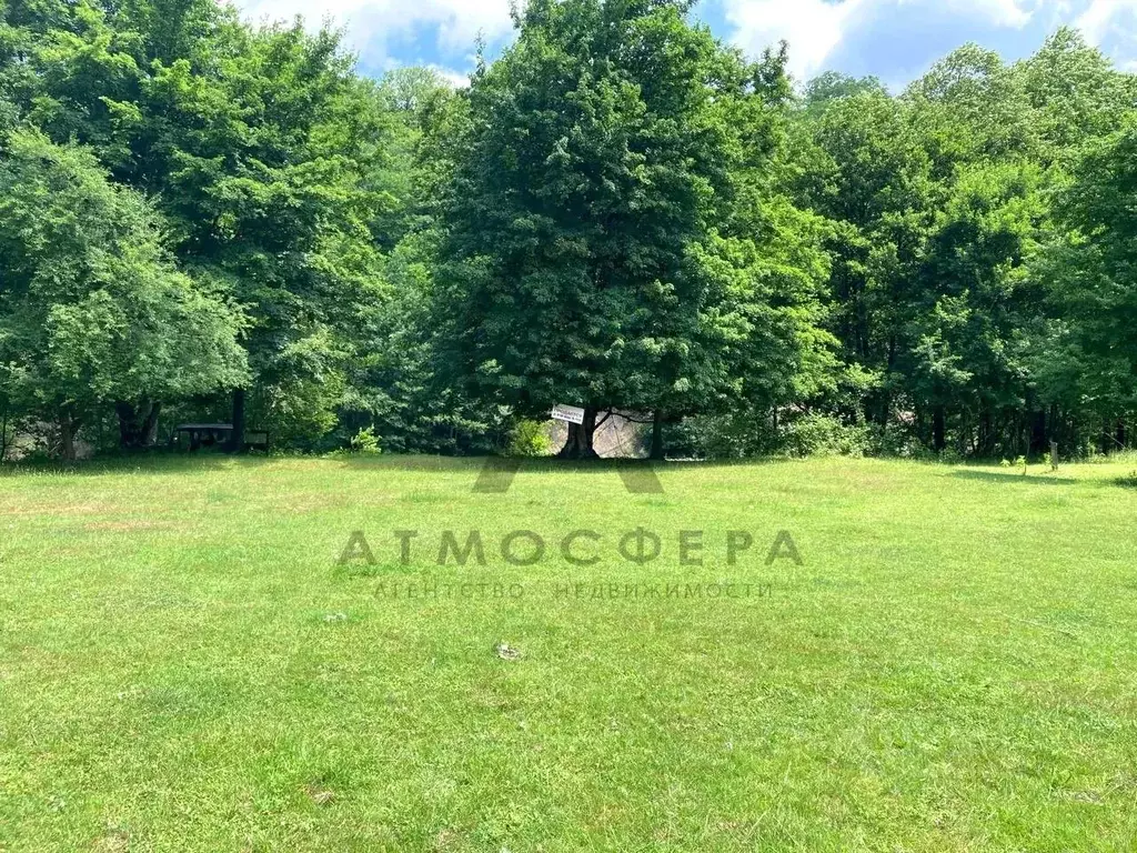 Участок в Краснодарский край, Апшеронский район, пос. Отдаленный ... - Фото 1