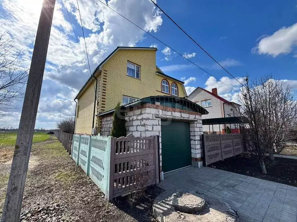 Дом в Белгородская область, Валуйский муниципальный округ, рабочий ... - Фото 1