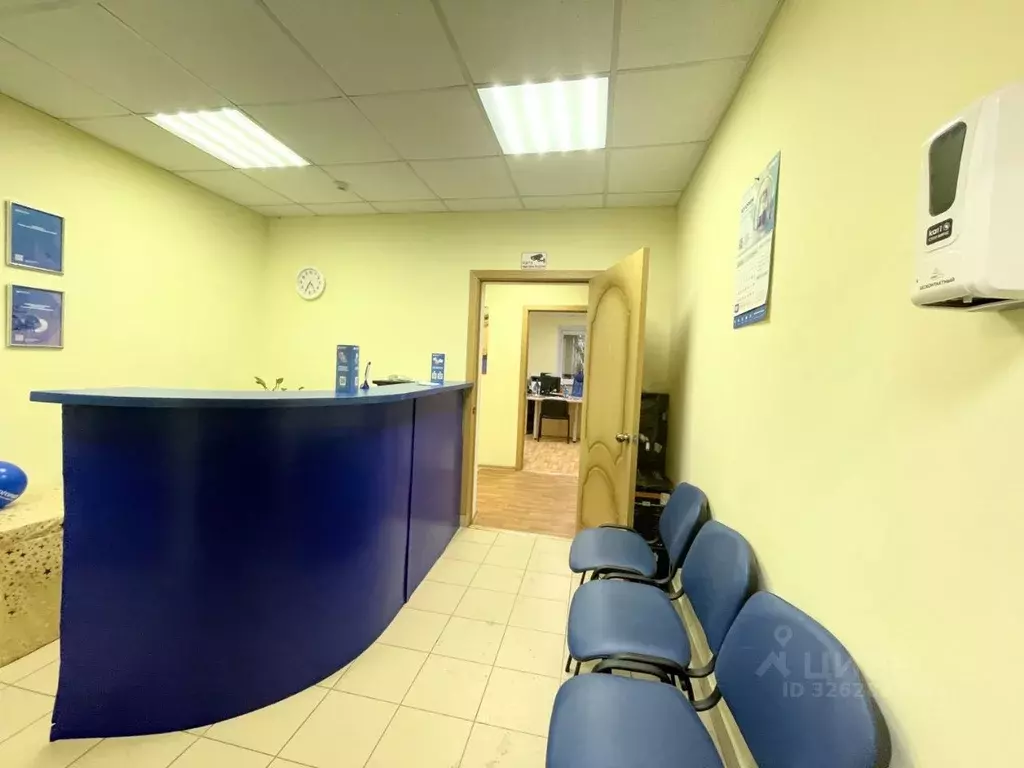 Офис в Калужская область, Калуга Старообрядческий пер., 9 (77 м) - Фото 1