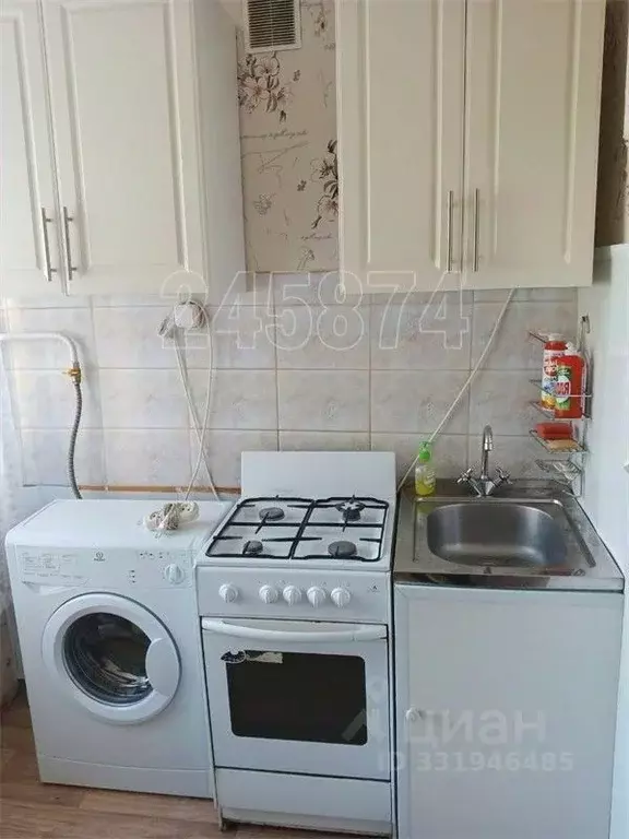 3-к кв. Москва Трифоновская ул., 4 (57.0 м) - Фото 1