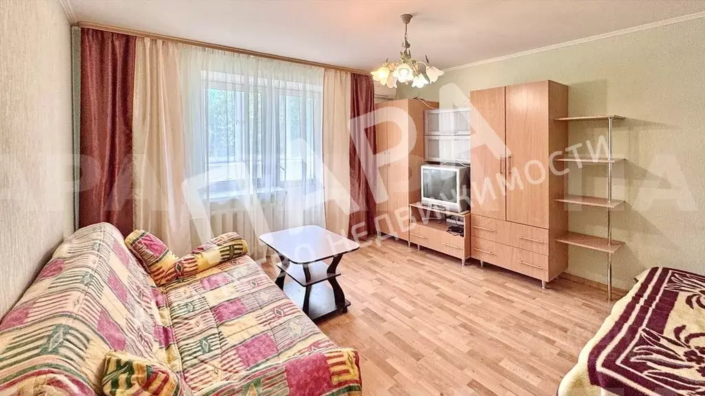 1-к кв. Самарская область, Самара Демократическая ул., 22а (41.2 м) - Фото 0