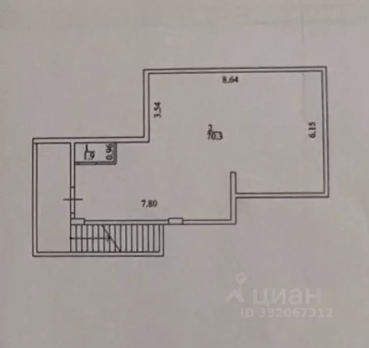 Помещение свободного назначения в Краснодарский край, Краснодар ул. ... - Фото 1