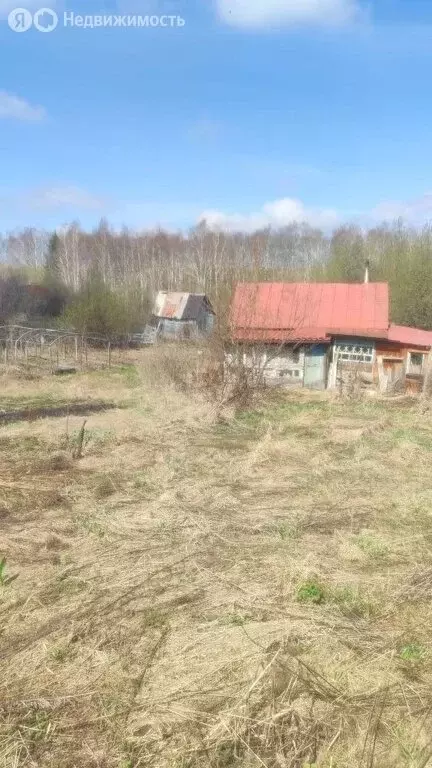 Дом в Томский район, Богашёвское сельское поселение, садовое ... - Фото 2