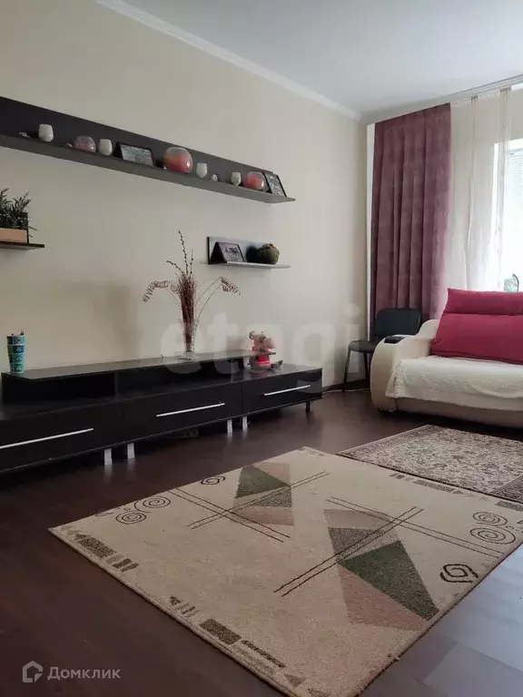 Продаётся 1-к квартира, 43.8 м - Фото 1