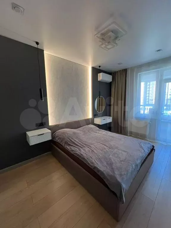 2-к. квартира, 60 м, 4/10 эт. - Фото 1