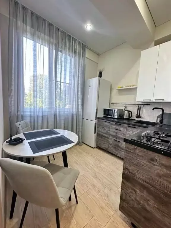2-к кв. Краснодарский край, Сочи Заречный мкр, ул. Ботаническая, 19 ... - Фото 0