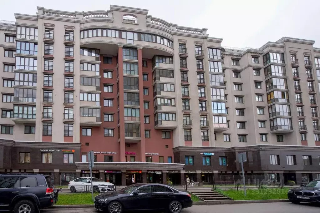 Помещение свободного назначения в Санкт-Петербург Московский просп., ... - Фото 1