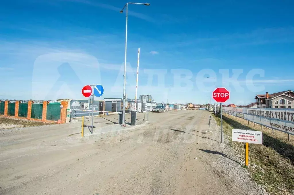 Участок в Тюменская область, Тюменский район, Новокаменский кп  (7.89 ... - Фото 2