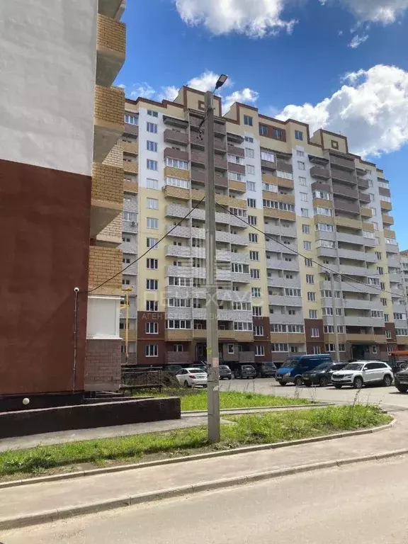 1-к кв. Владимирская область, Владимир ул. Родионовка, 4А (42.89 м) - Фото 0