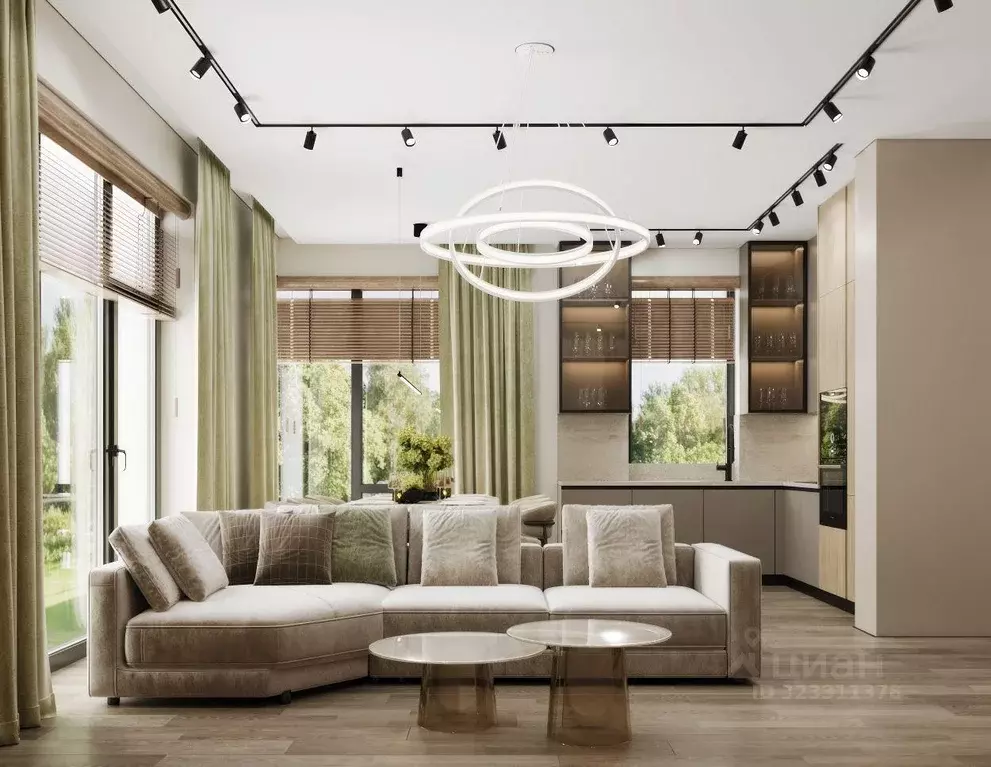 Дом, 128 м - Фото 1