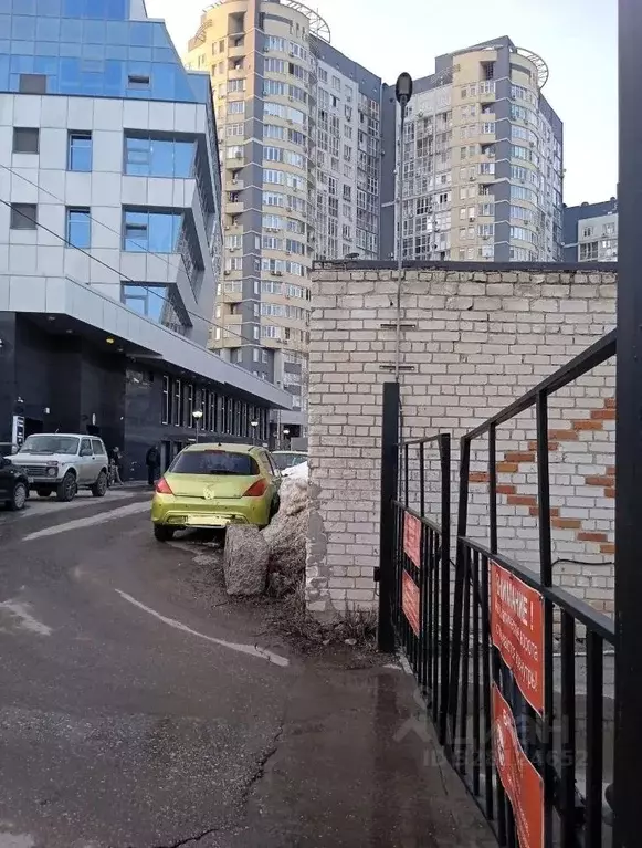 Гараж в Нижегородская область, Нижний Новгород ул. Тимирязева (31 м) - Фото 2