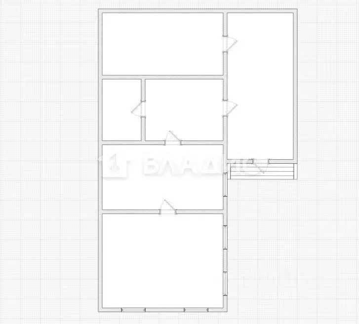 Дом в Пензенская область, Пензенский район, Богословский сельсовет, с. ... - Фото 2