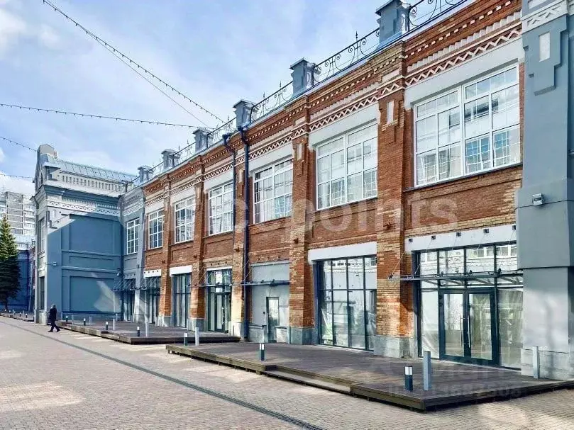 Офис в Москва Вятская ул., 27С7 (296 м) - Фото 1