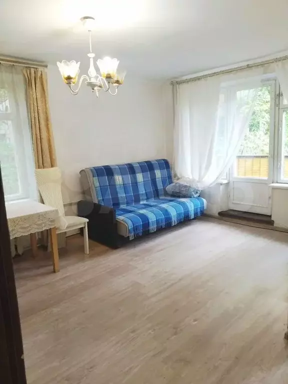 1-к. квартира, 32 м, 3/5 эт. - Фото 0
