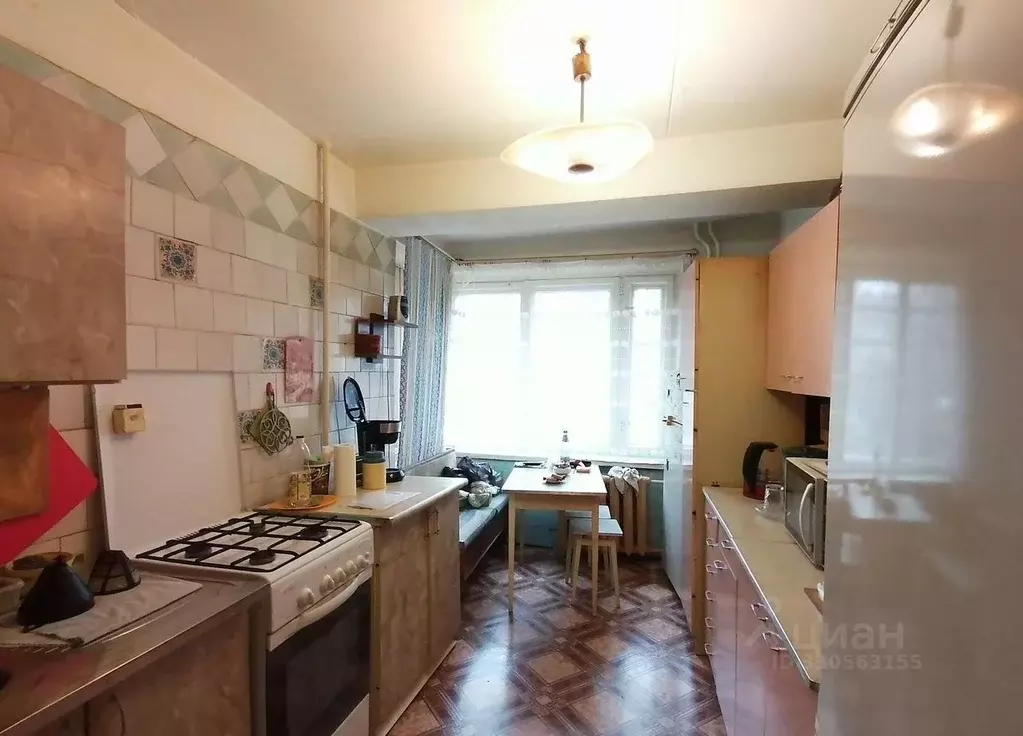 3-к кв. Санкт-Петербург пос. Шушары, Школьная ул., 22 (69.0 м) - Фото 1