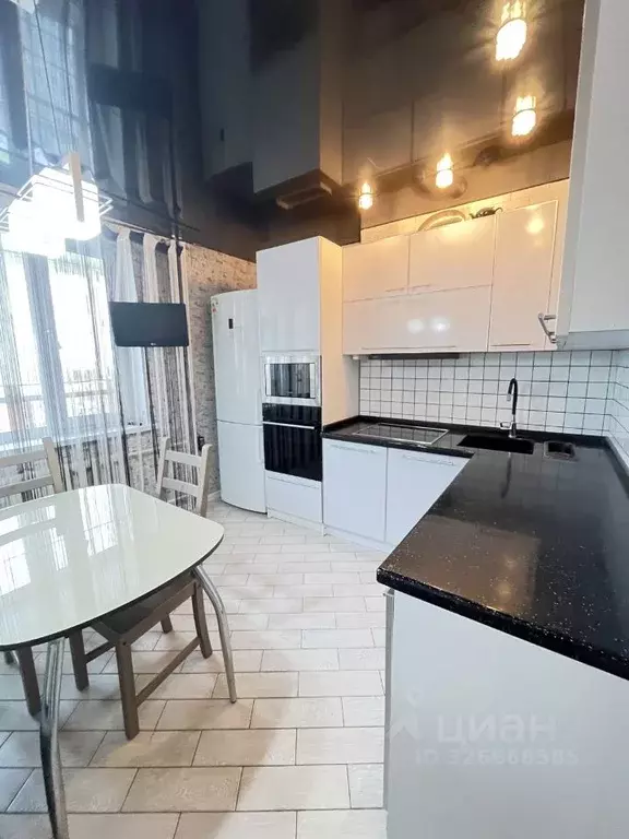 2-к кв. Башкортостан, Уфа Караидельская ул., 6/1 (60.7 м) - Фото 1