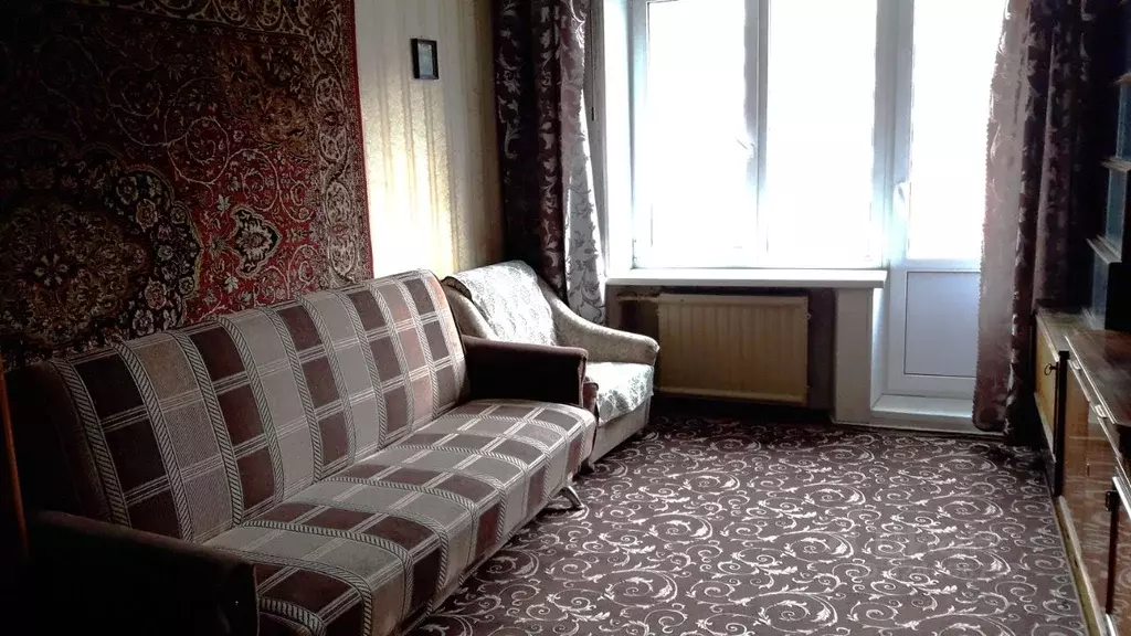 2-к кв. Санкт-Петербург Апрельская ул., 6к1 (50.0 м) - Фото 1