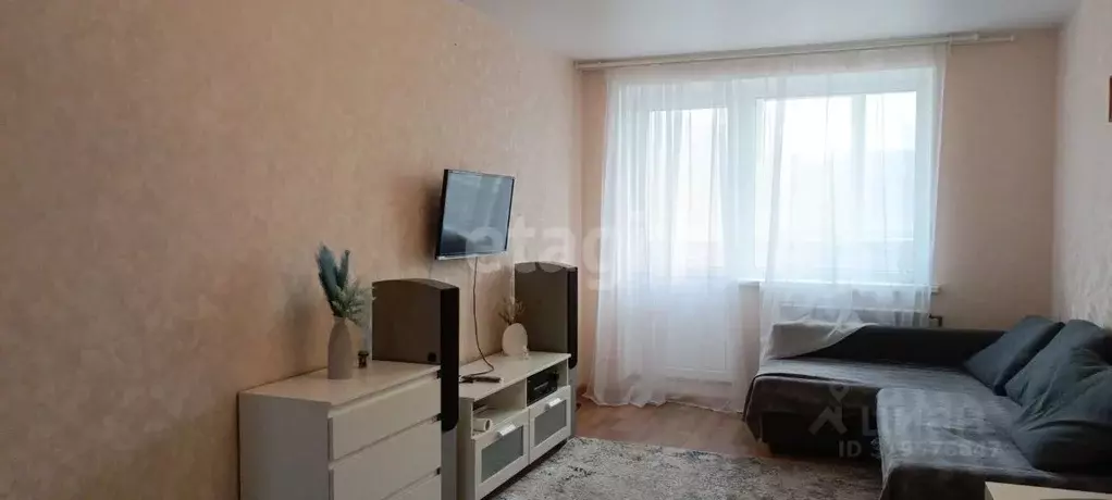 2-к кв. Нижегородская область, Выкса ул. Красные зори, 15 (55.4 м) - Фото 0