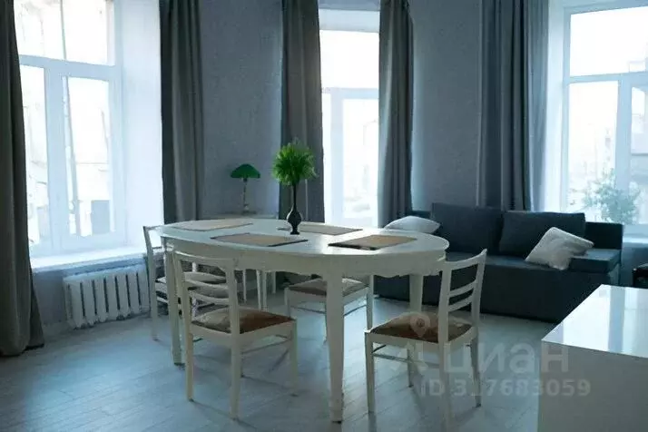 2-к кв. Санкт-Петербург ул. Пестеля, 14 (70.0 м) - Фото 0