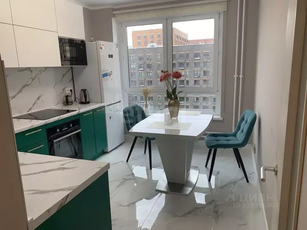 2-к кв. Москва ул. Михайлова, 30Ак3 (50.0 м) - Фото 1