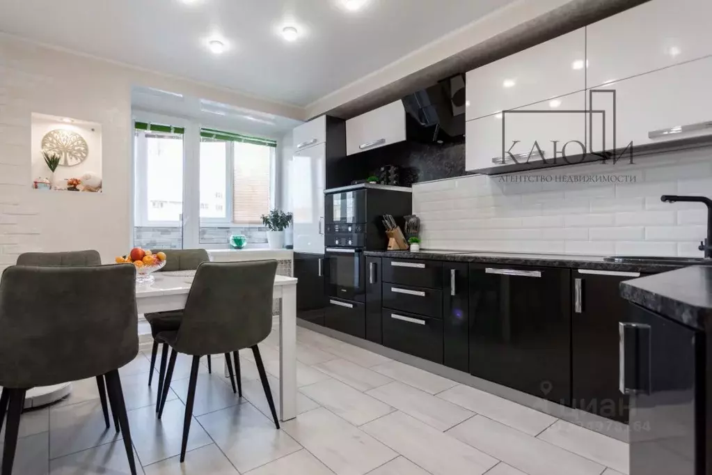 3-к кв. Челябинская область, Магнитогорск ул. Тевосяна, 4 (90.0 м) - Фото 2