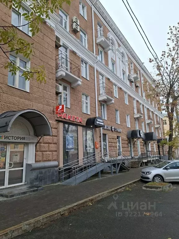 Помещение свободного назначения в Пермский край, Пермь Комсомольский ... - Фото 1