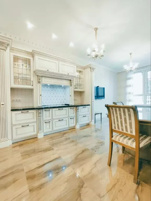 2-к кв. Москва Шелепихинская наб., 34к1зд5 (79.0 м) - Фото 1