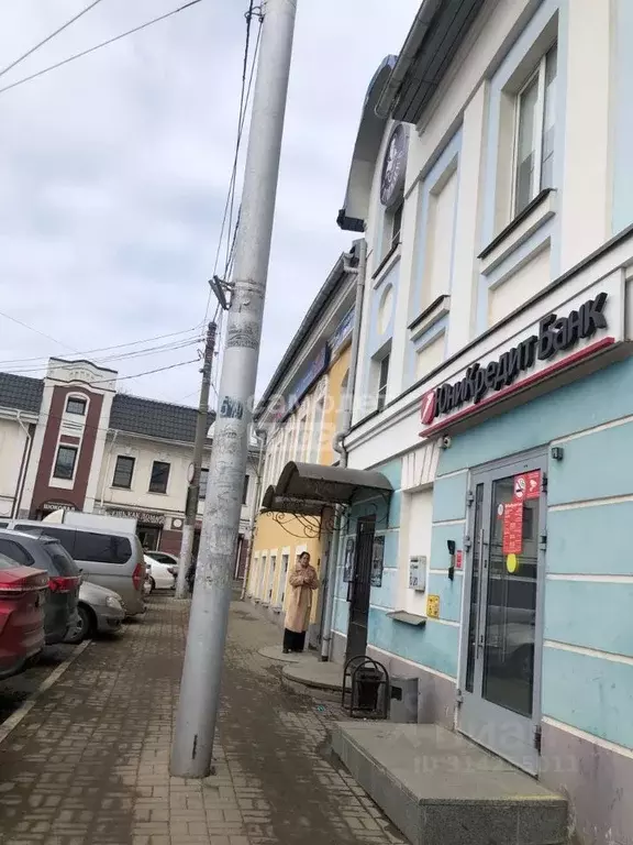 Офис в Калужская область, Калуга ул. Пушкина, 1/20 (324 м) - Фото 2