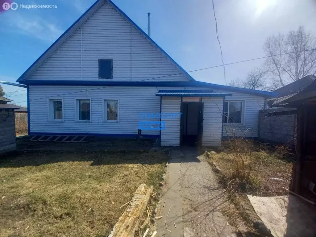Дом в посёлок Нагорный, Туркменская улица, 112 (99.1 м) - Фото 0