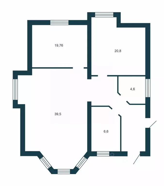 Дом в Новосибирская область, Бердск ул. Степная, 1 (120 м) - Фото 2
