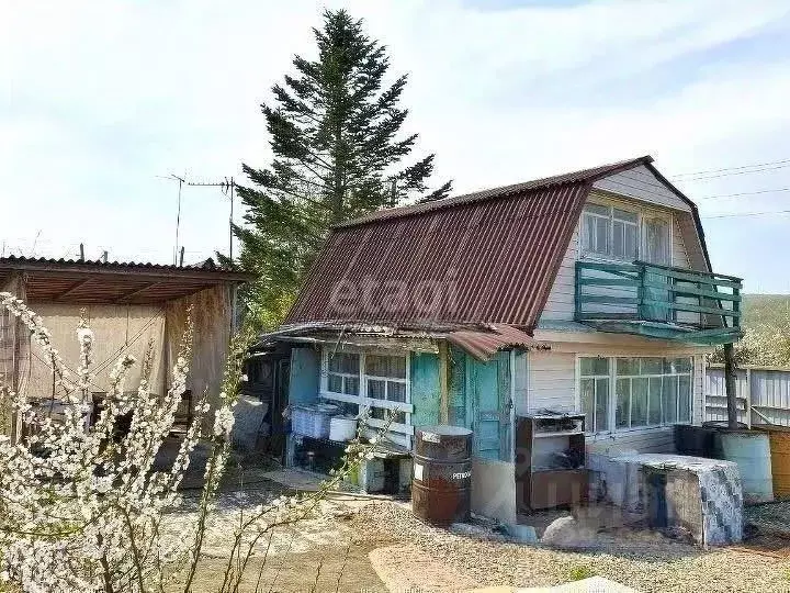 Дом в Приморский край, Надеждинский район, Надежда-1 СНТ ул. Рубиновая ... - Фото 1