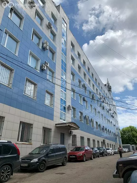 Офис (20.9 м) - Фото 1